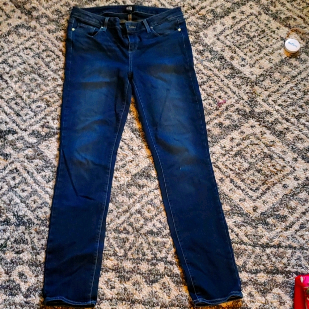 Size 29 Paige Jeans